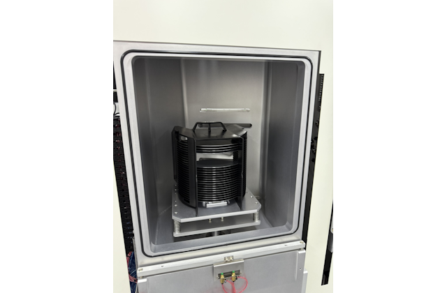 Модуль загрузки открытых кассет